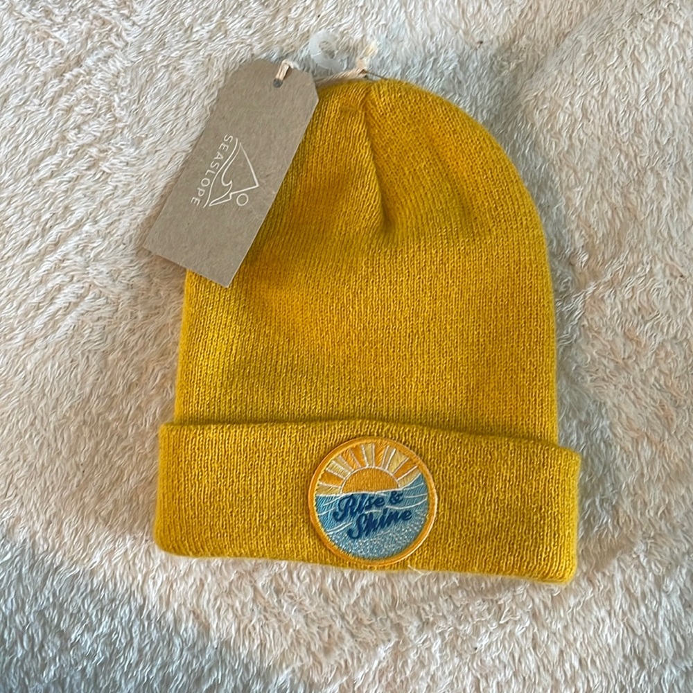Rise and Shine Beanie